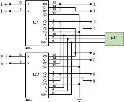 A Multi-Frequency Focused Impedance Measurement System Based on Analogue Synchronous Peak Detection